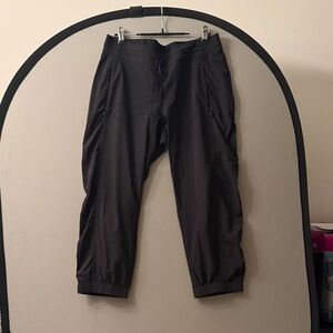 Athleta Black Ankle Pants